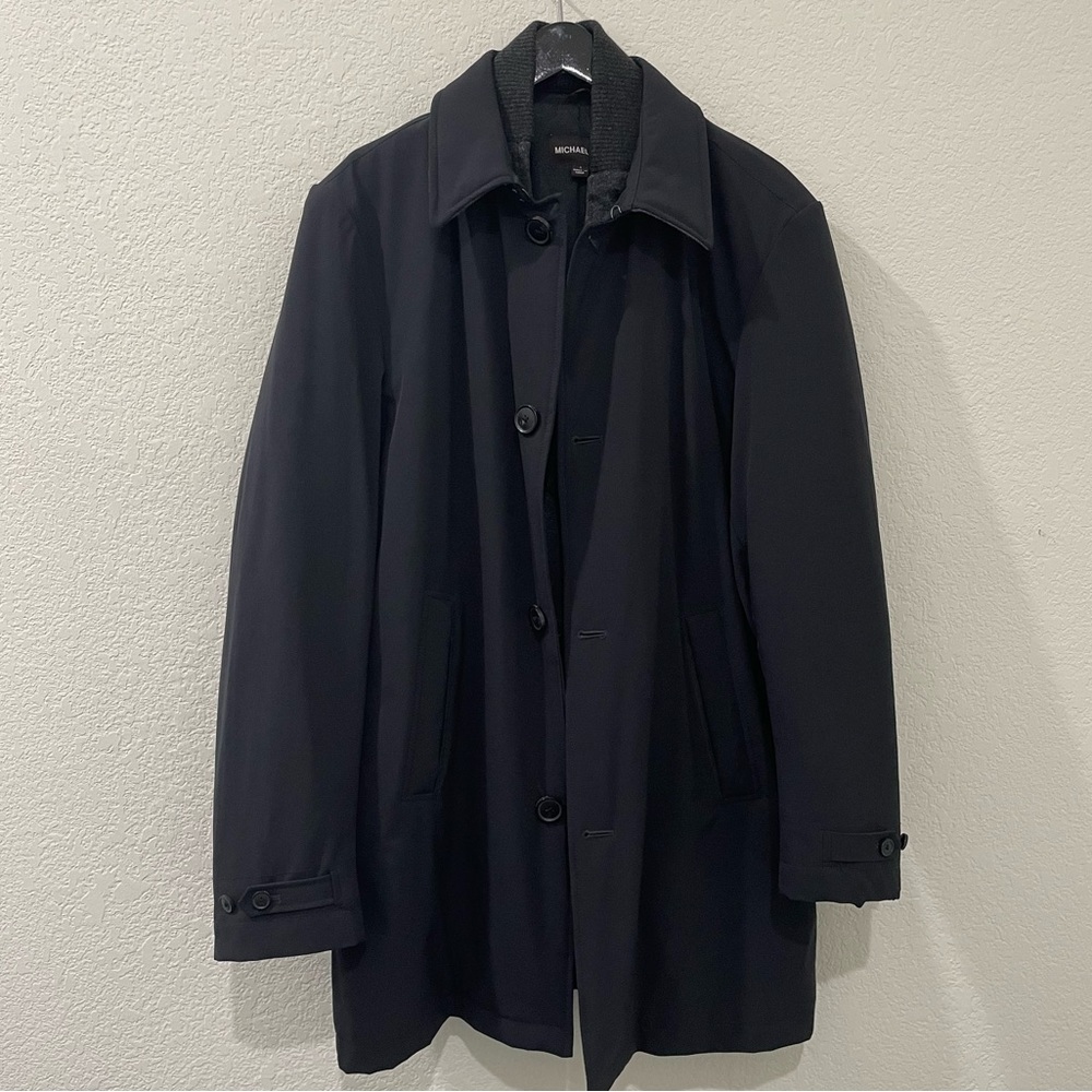 Michael Kors Men's Trench Coat